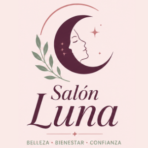 Salón Luna beauty salon logo